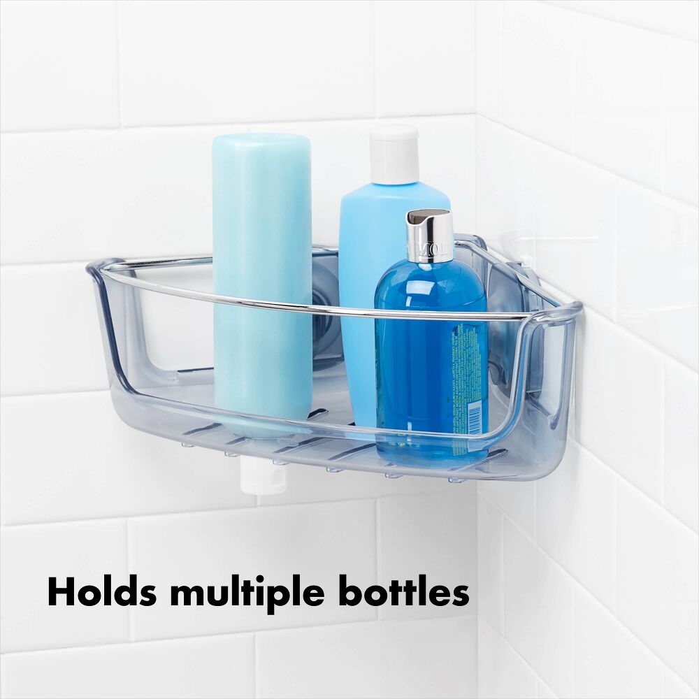 StrongHold™ Suction Corner Basket G3