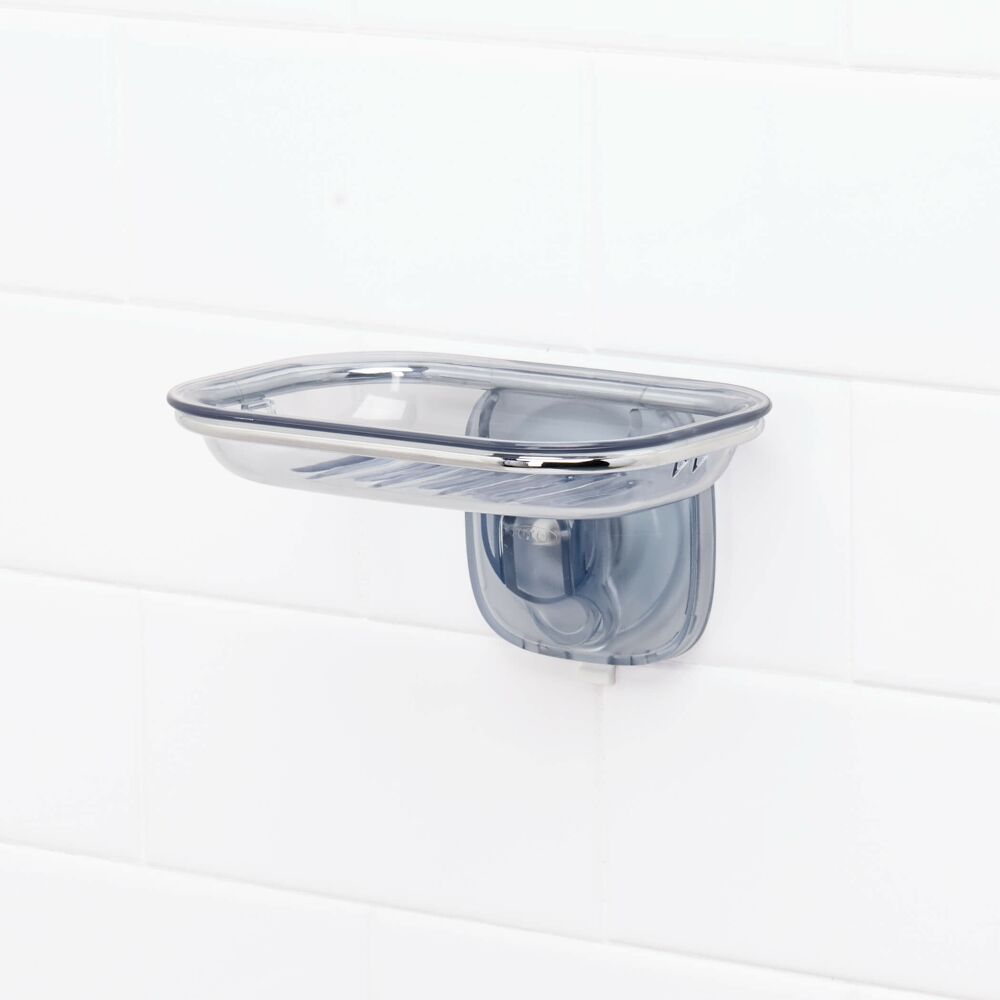 StrongHold™ Suction Soap Dish E4