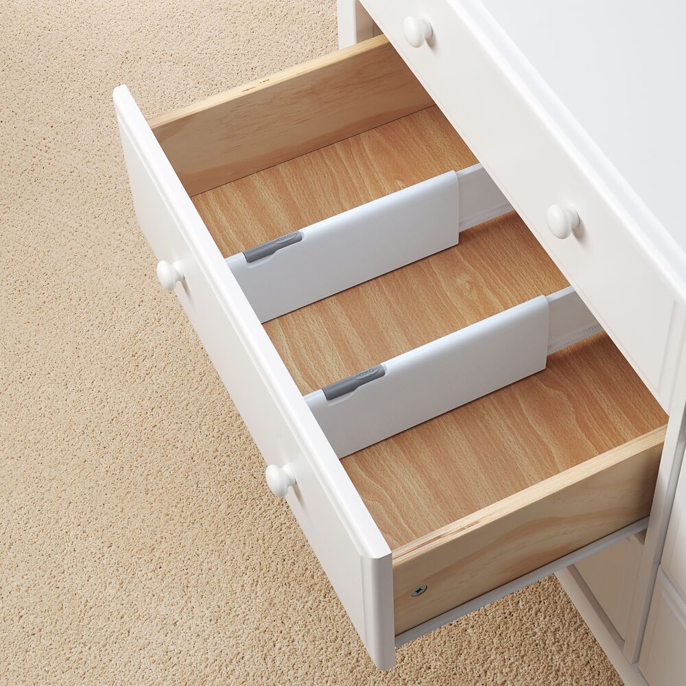 Expandable Dresser Drawer Divider Set H7