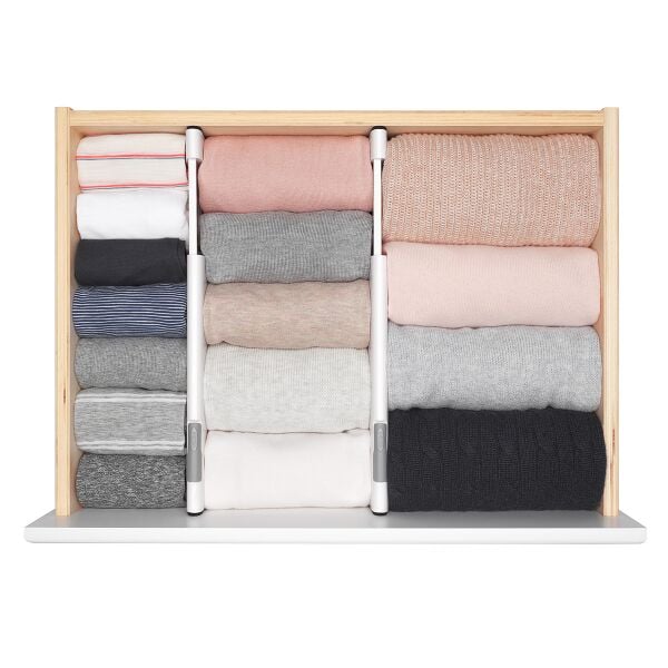 Expandable Dresser Drawer Divider Set H7