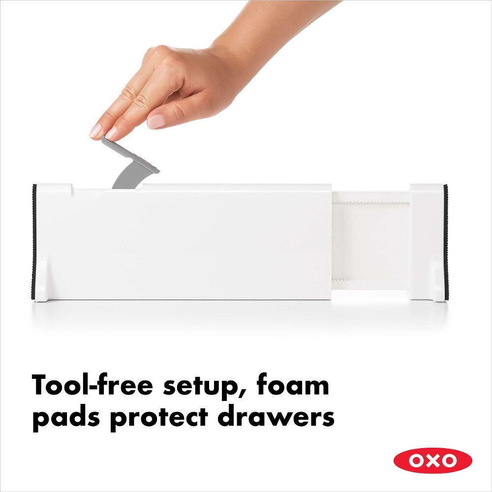 Expandable Dresser Drawer Divider Set H7