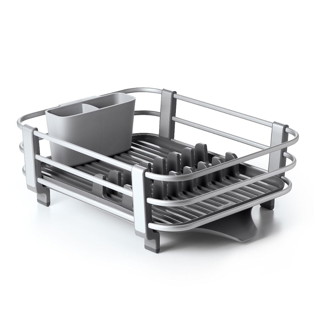 Aluminum Dish Rack X2