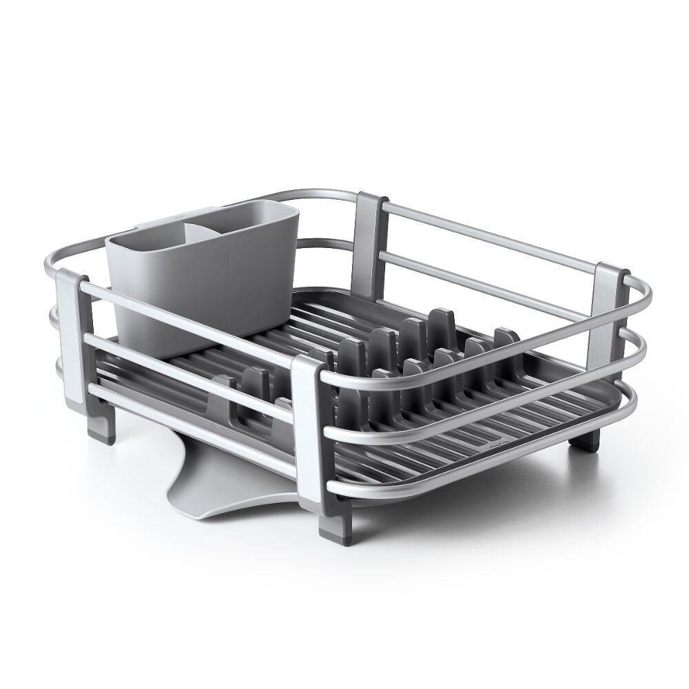 Aluminum Dish Rack X2