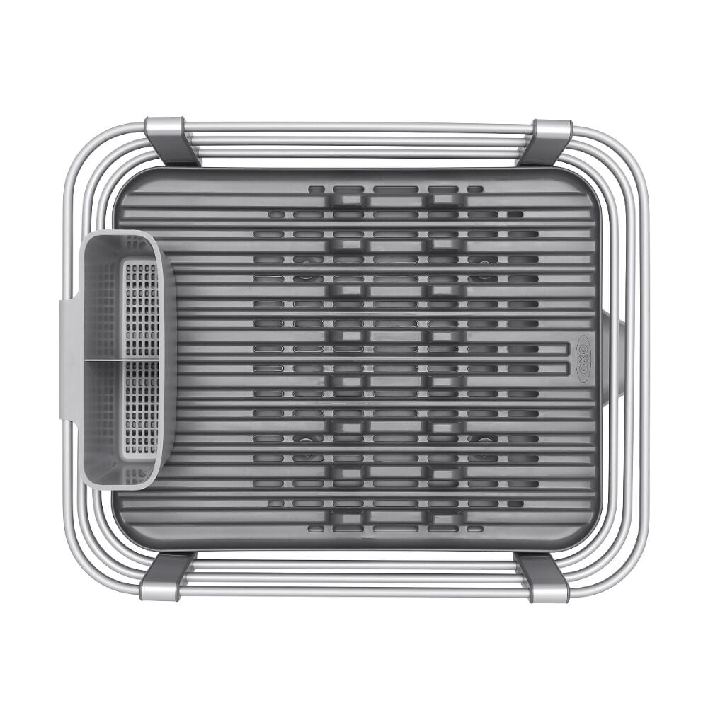 Aluminum Dish Rack X2