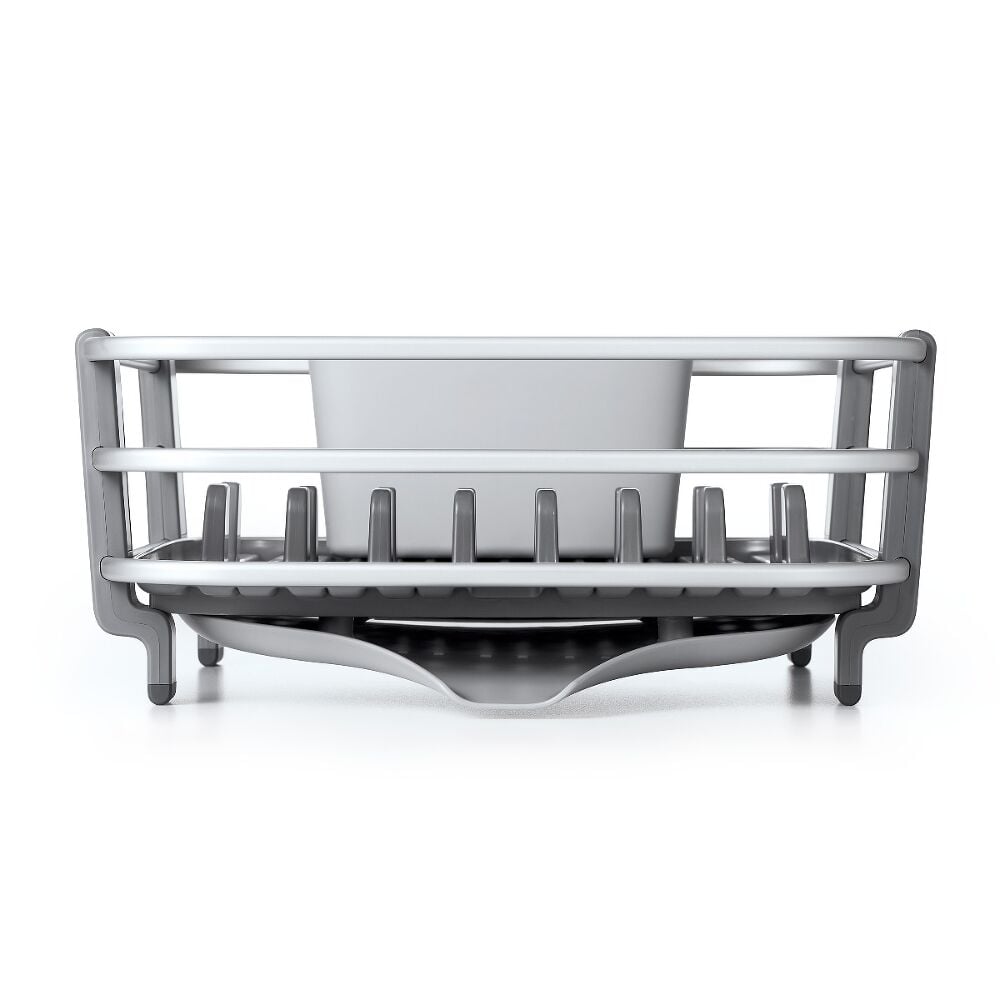 Aluminum Dish Rack X2