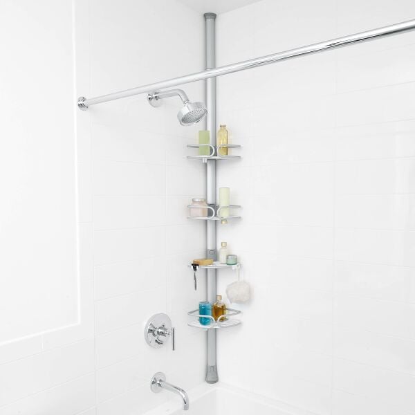 Quick-Extend Aluminum Pole Caddy C5