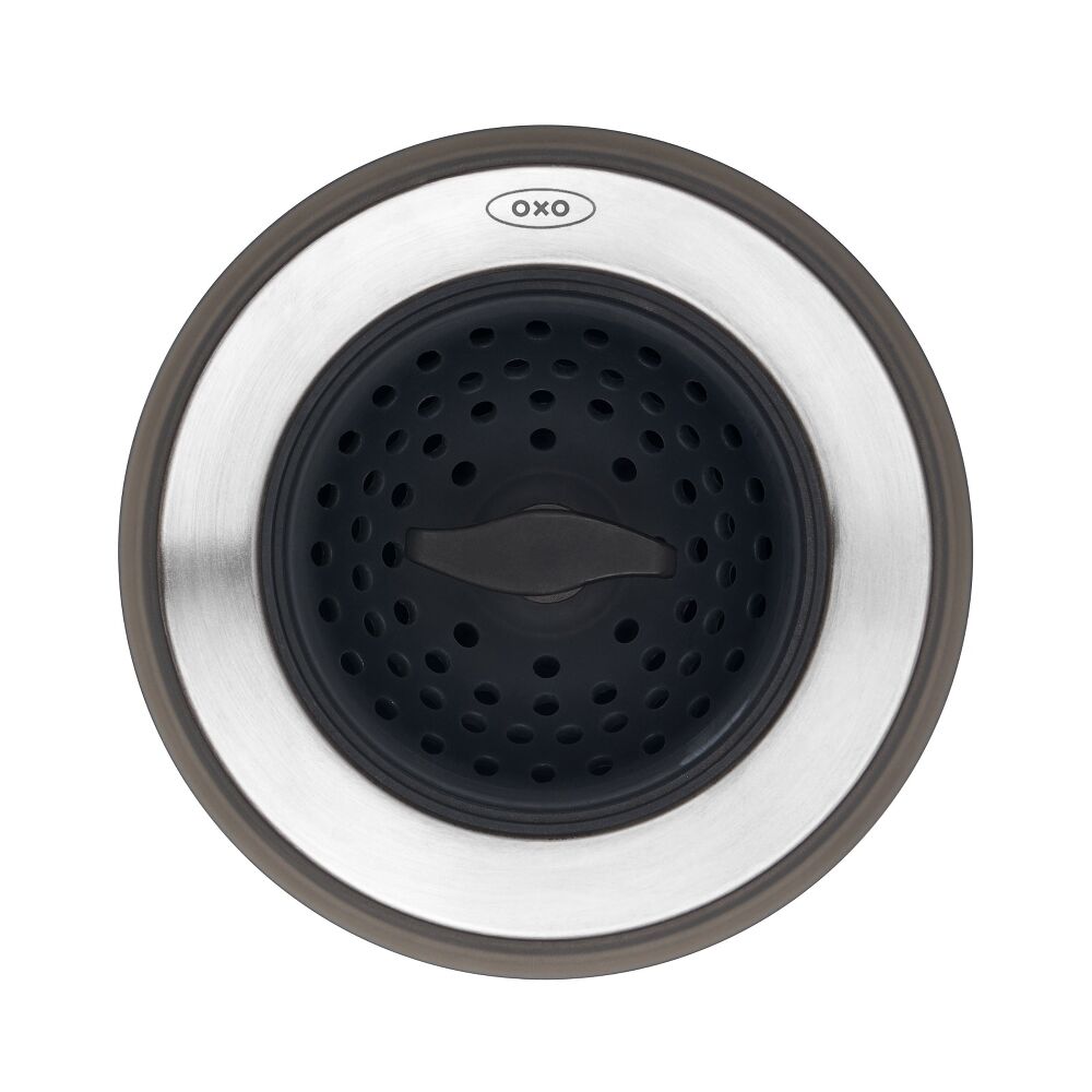 OXO Good Grips 2-In-1 Sink Strainer & Stopper Tray Pack G8