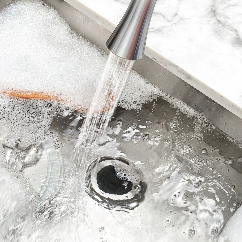 OXO Good Grips 2-In-1 Sink Strainer & Stopper Tray Pack G8