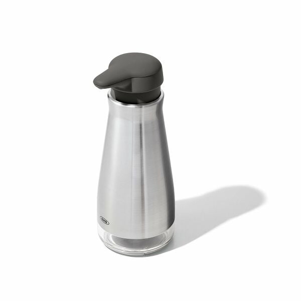 Stainless Steel Soap Dispenser S4