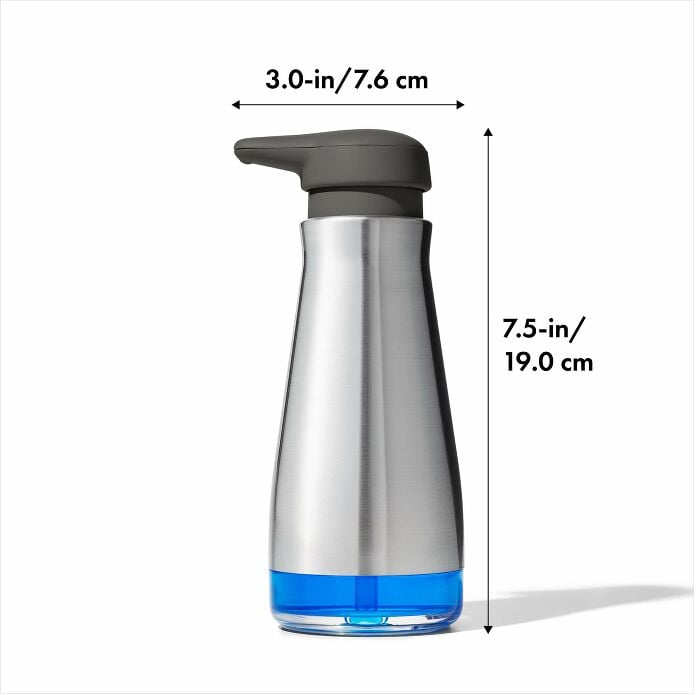 Stainless Steel Soap Dispenser S4