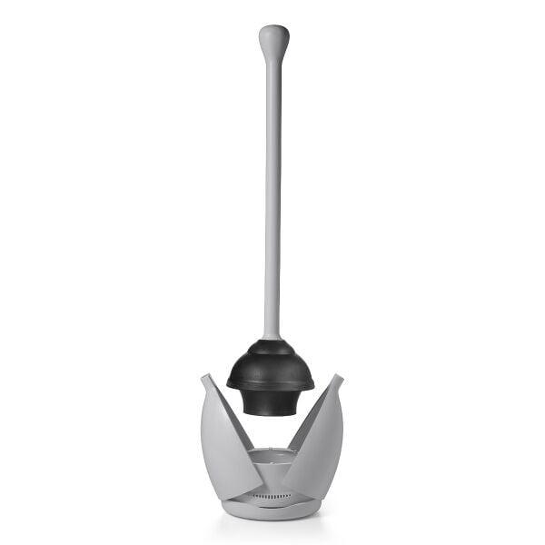 Toilet Plunger and Canister Y7