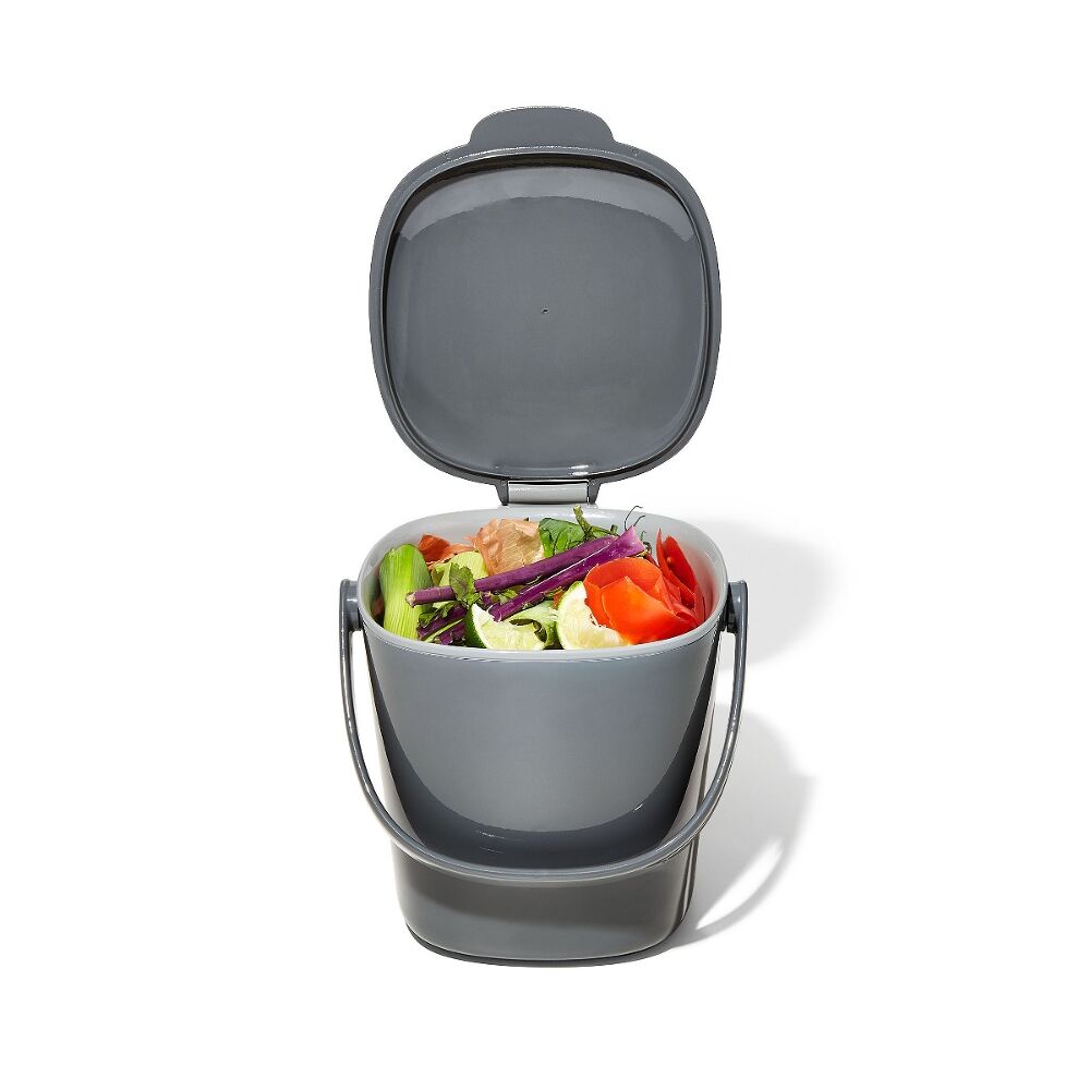 Easy-Clean Compost Bin - 0.75 Gal T3