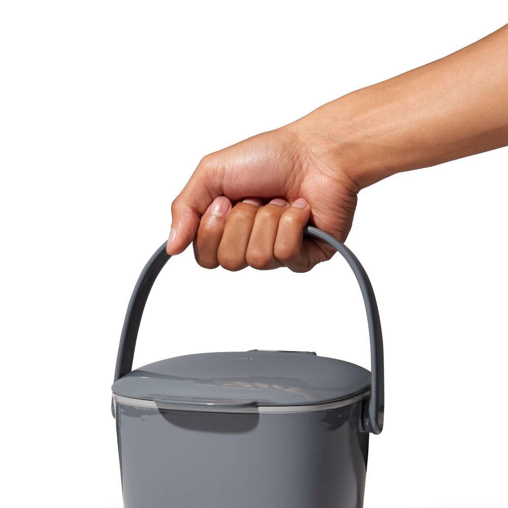 Easy-Clean Compost Bin - 0.75 Gal T3