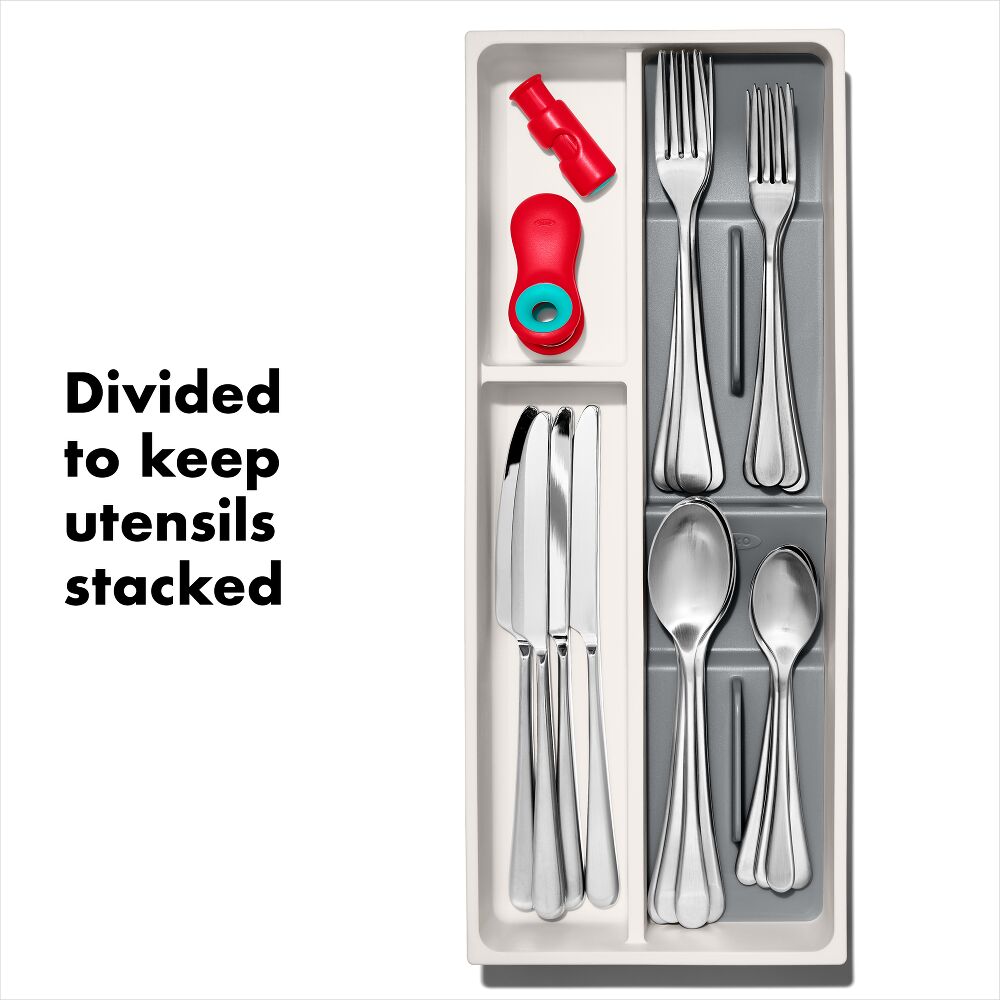 OXO GG Compact Utensil Organizer N3