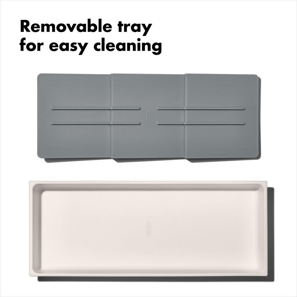 Compact Spice Drawer Organizer D5