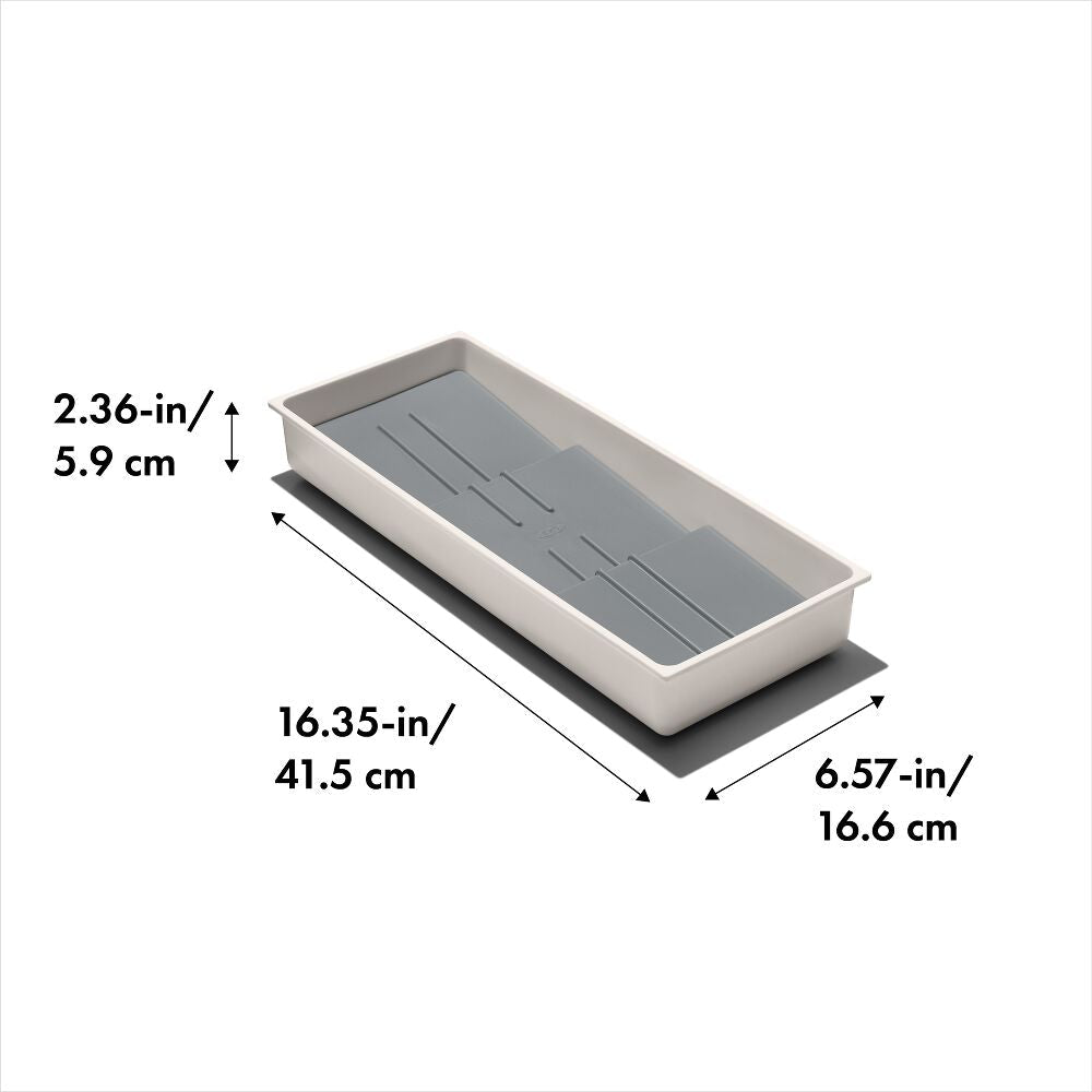 Compact Spice Drawer Organizer D5