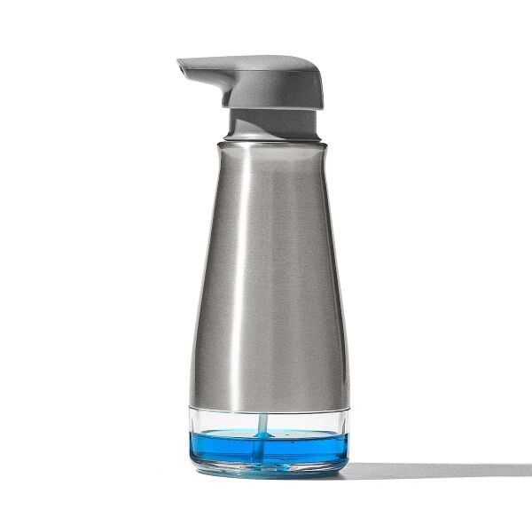Stainless Steel Foaming Soap Dispenser Z6