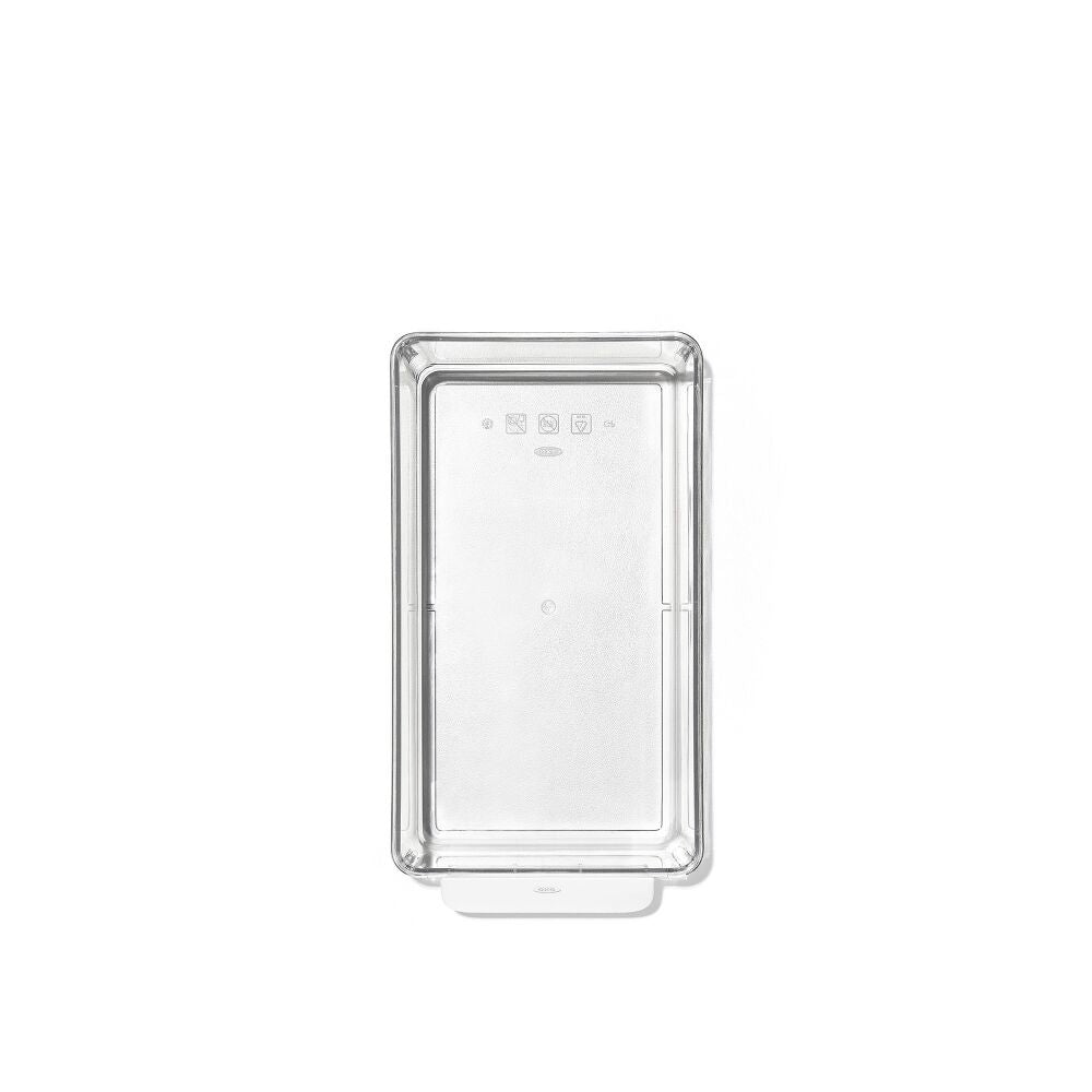 Refrigerator Storage Bin 5 In X 10 In S6