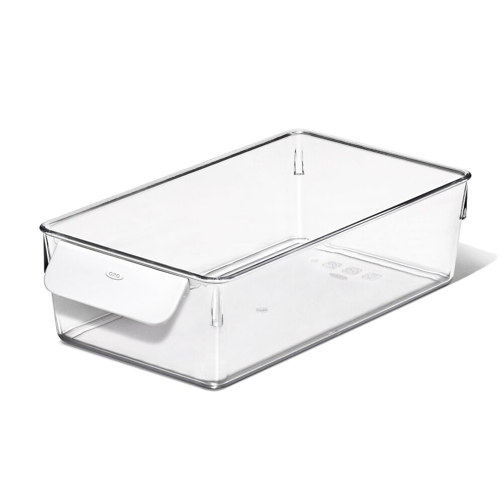 Refrigerator Storage Bin 5 In X 10 In S6