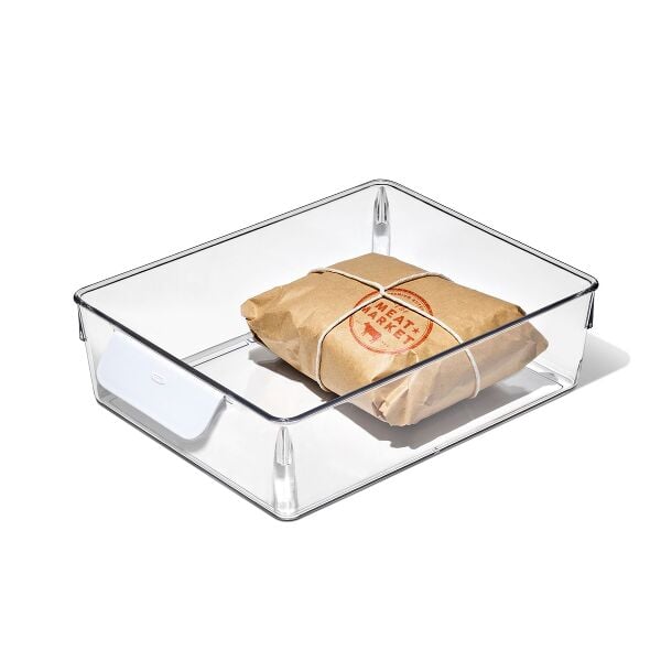 Refrigerator Storage Bin 8 In X 10 In X0