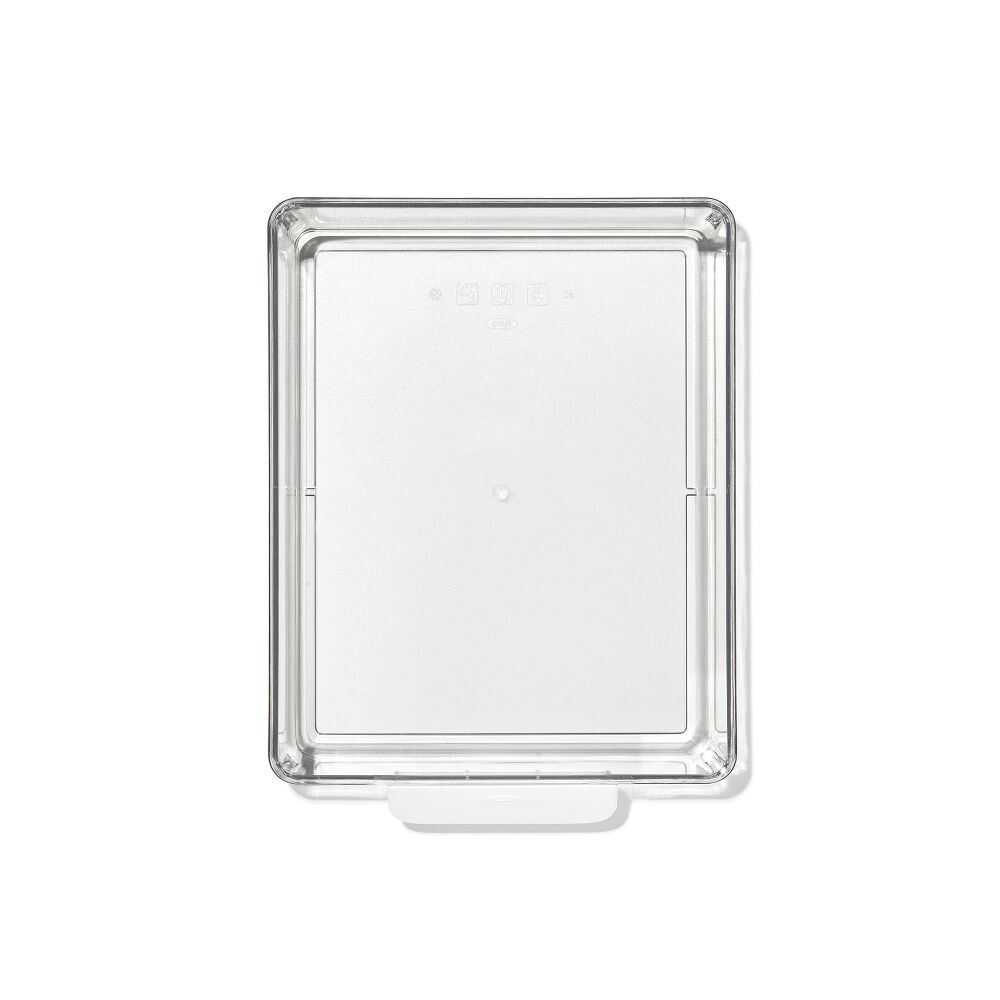 Refrigerator Storage Bin 8 In X 10 In X0