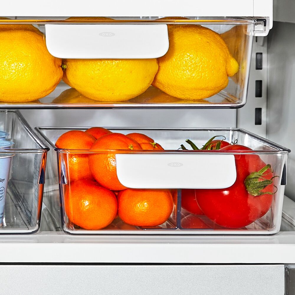 Refrigerator Storage Bin 8 In X 10 In X0