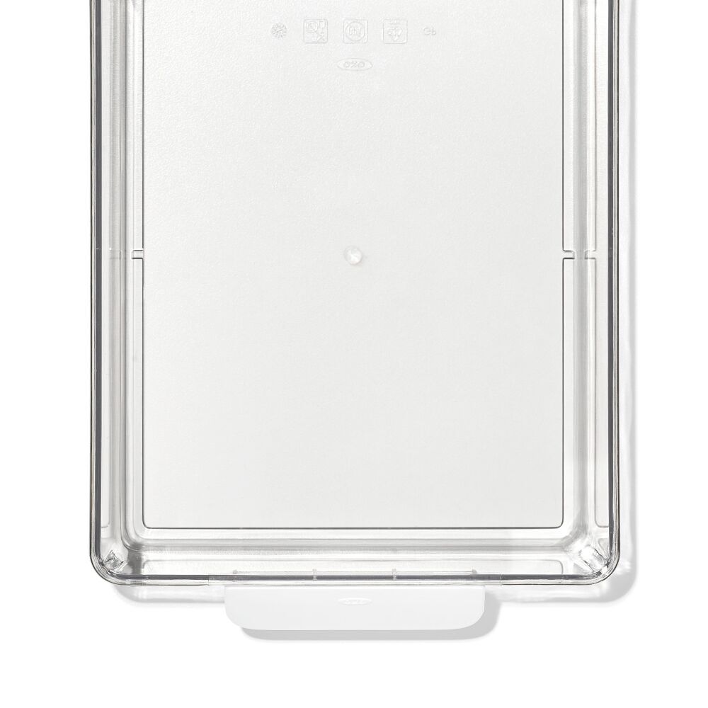 Refrigerator Storage Bin 8 In X 10 In X0