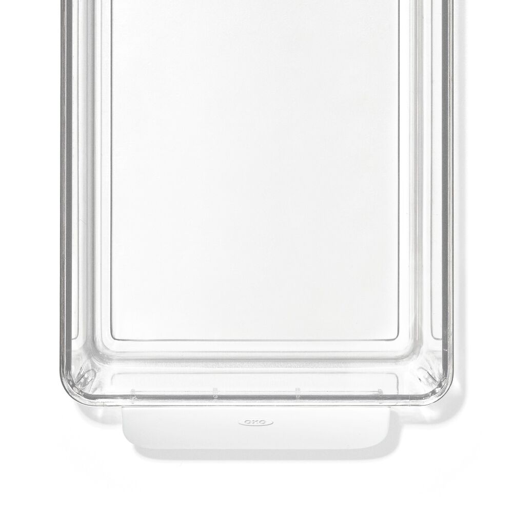 Refrigerator Storage Bin 5 In X 14 In S2