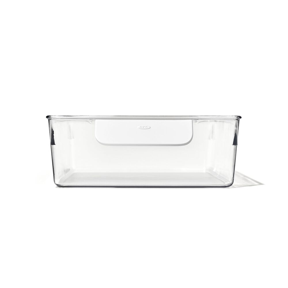 Refrigerator Storage Bin 8 In X 14 In V0