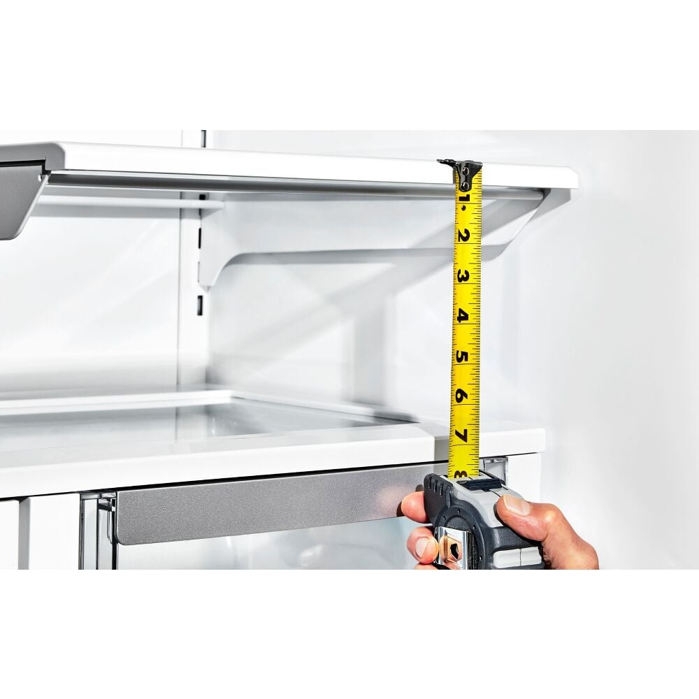 Refrigerator Undershelf Drawer 14 In E9