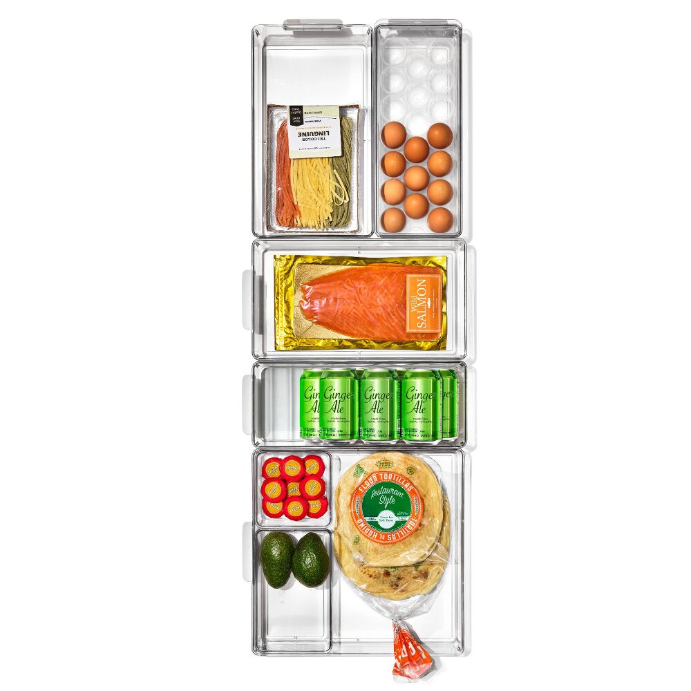 8 Piece Refrigerator Organization Set Y6
