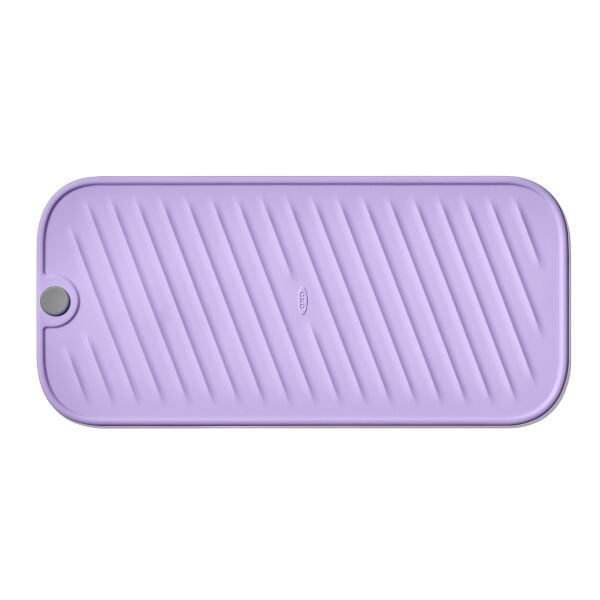 Hot Styling Tool Mat - Lavender F1