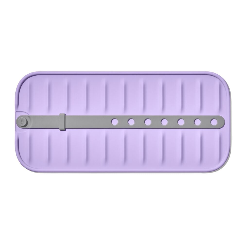 Hot Styling Tool Mat - Lavender F1