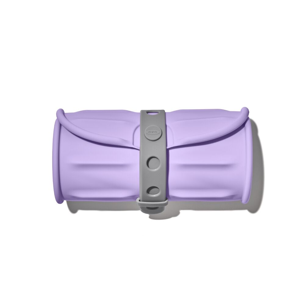 Hot Styling Tool Mat - Lavender F1