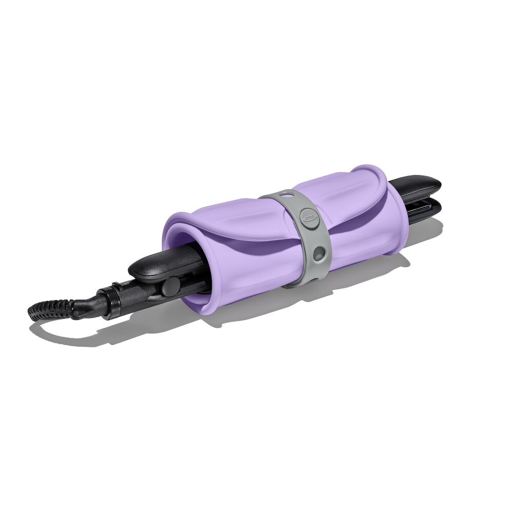 Hot Styling Tool Mat - Lavender F1