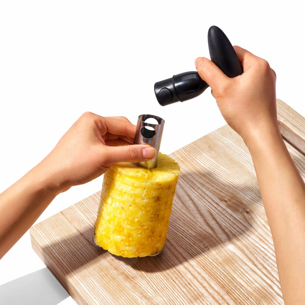 Stainless Steel Pineapple Slicer Z9