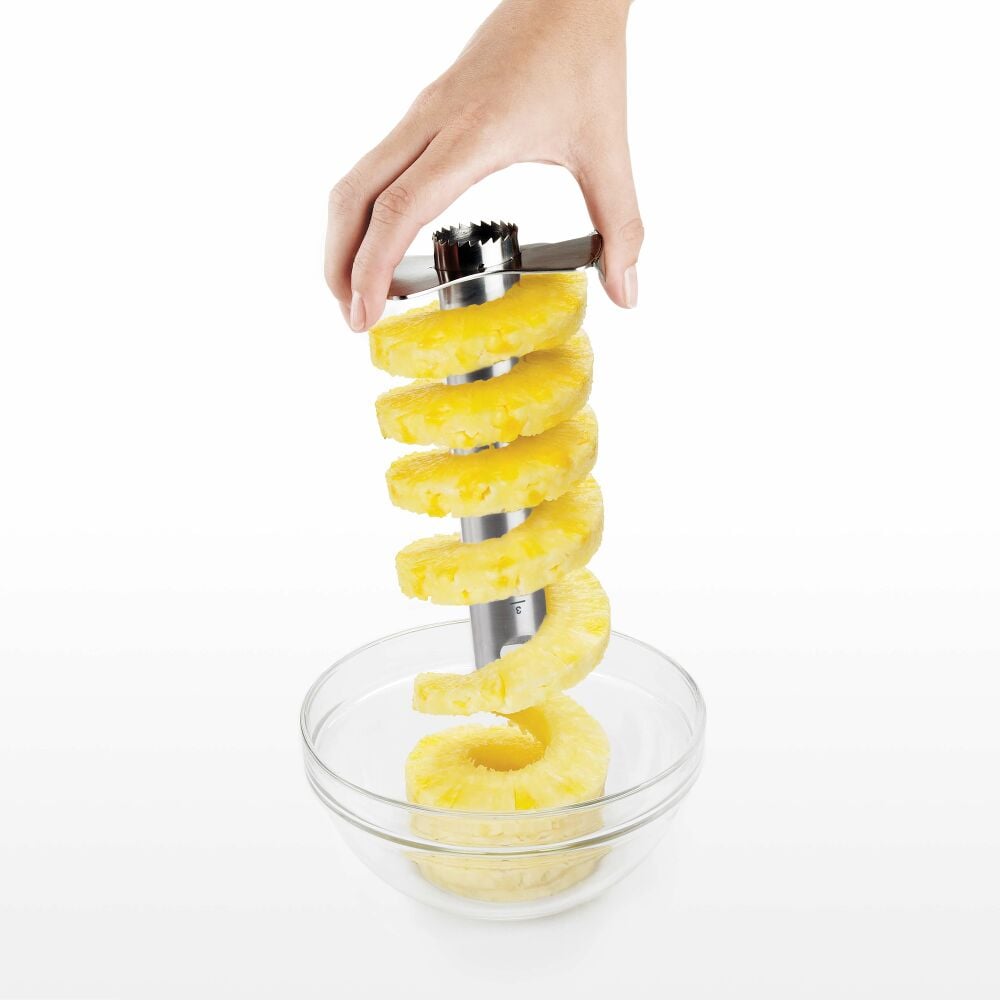 Stainless Steel Pineapple Slicer Z9