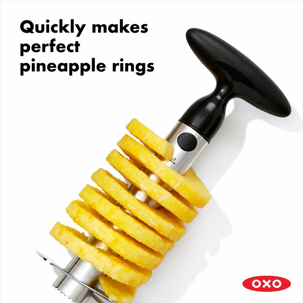 Stainless Steel Pineapple Slicer Z9