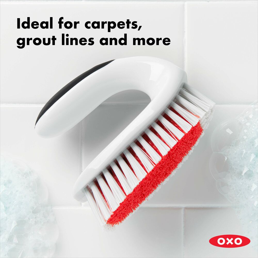 All Purpose Scrub Brush D2