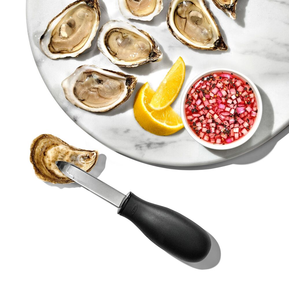 Oyster Knife D2