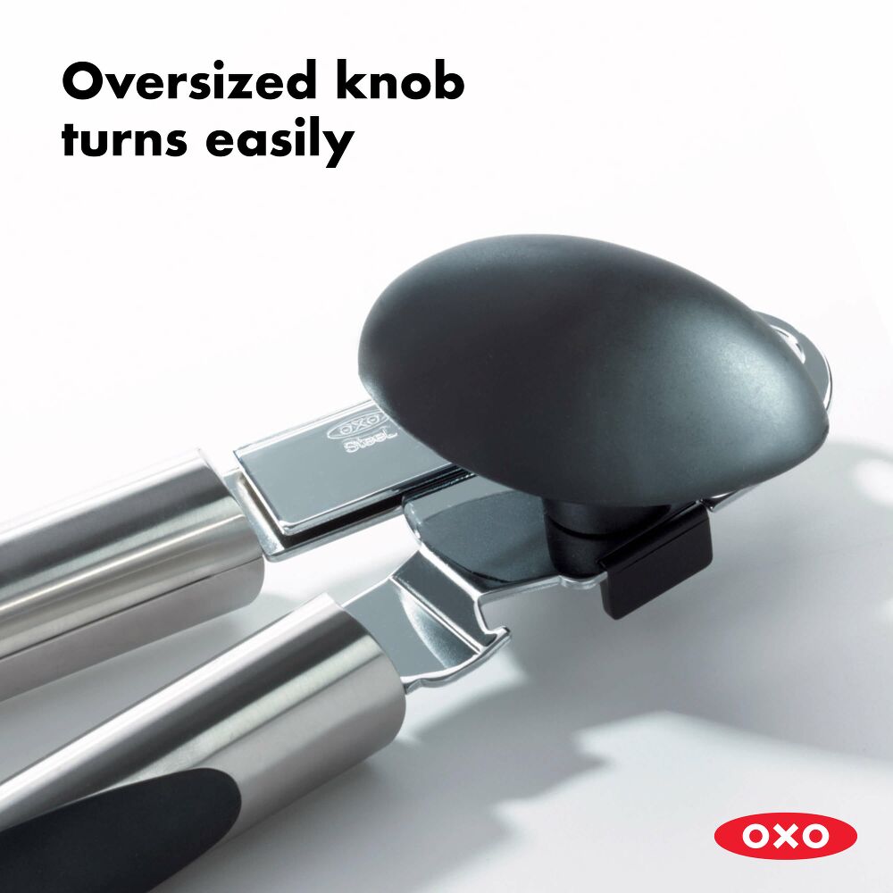 Steel Can Opener O0