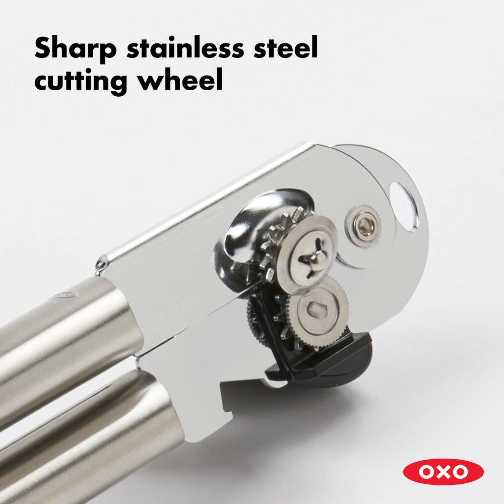 Steel Can Opener O0