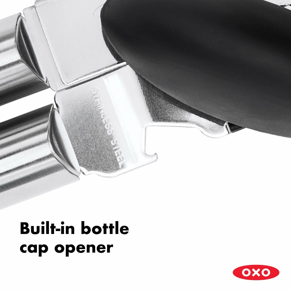Steel Can Opener O0