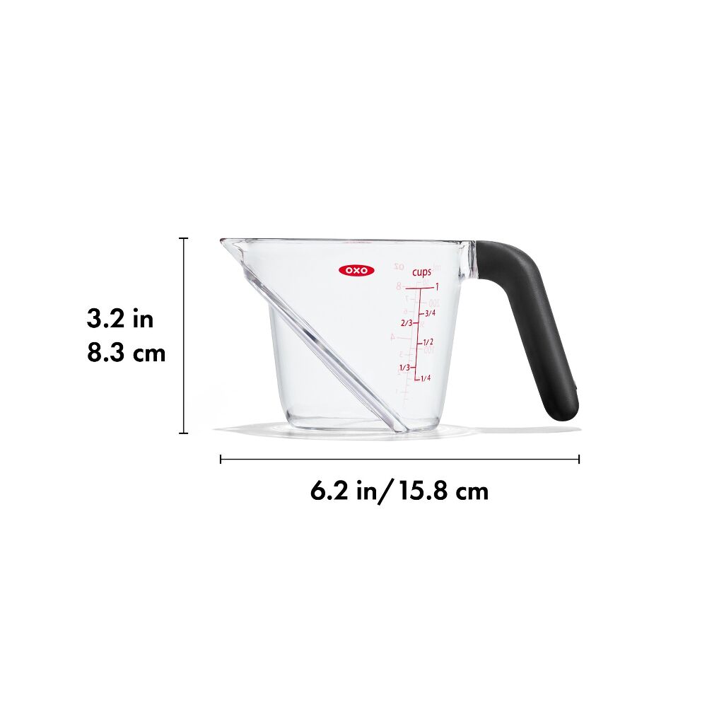1-Cup Angled Measuring Cup G6