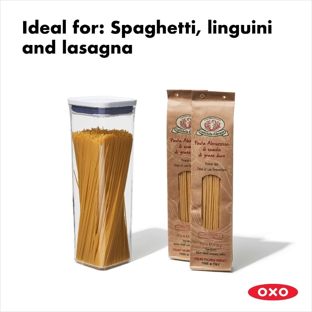 POP Container - Small Square Tall (2.3 Qt.) F6