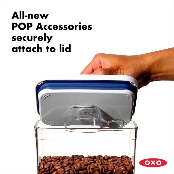POP Container - Big Square Tall (6.0 Qt.) V2