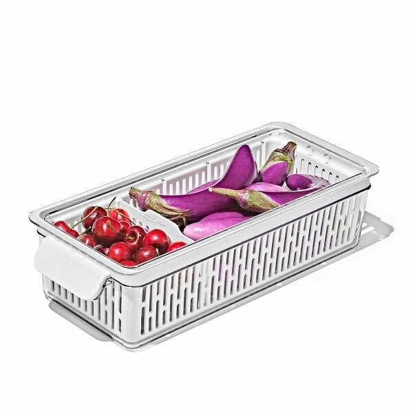 Produce Saver - Long Bin B3