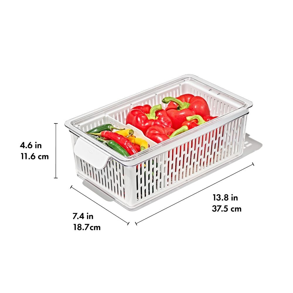 Produce Saver - Medium Bin O8