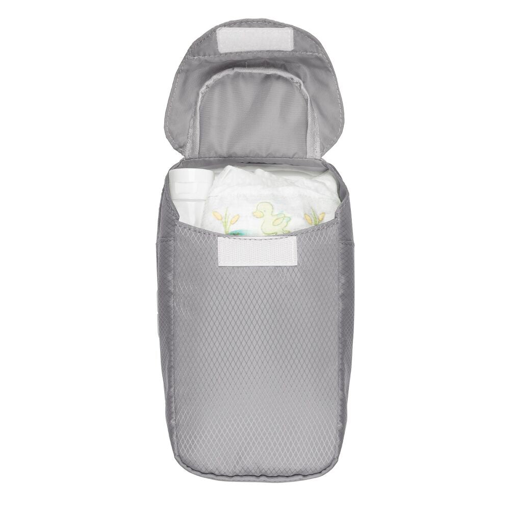 On-the-Go Wipes Dispenser with Diaper Pouch B1
