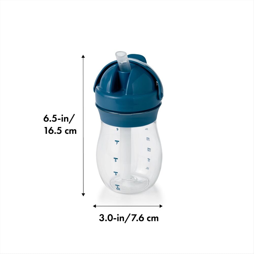 Transitions 9 Oz Straw Cup B6